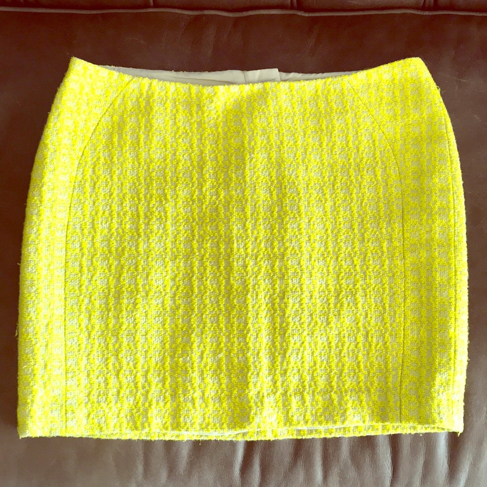 Mini skirt